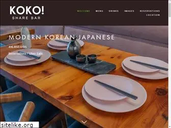 kokosharebar.com