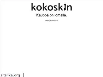 kokoskin.fi