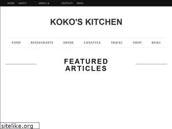 kokoskitchen.com