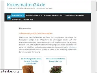 kokosmatten24.de