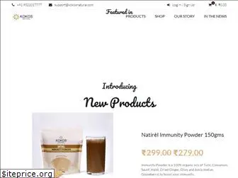 kokosnatural.com