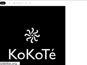 kokote.com