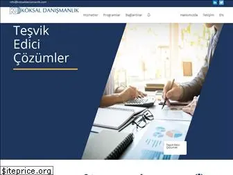 koksaldanismanlik.com