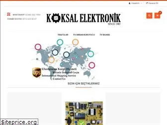 koksalelektronik.com