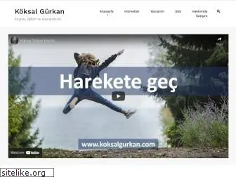 koksalgurkan.com