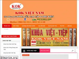 kokvietnam.com