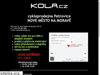 kola.cz