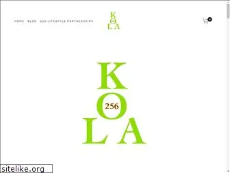kola256.com