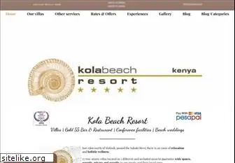 kolabeach.com
