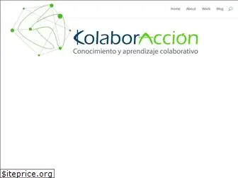 kolaboraccion.net