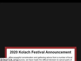 kolachfestival.org