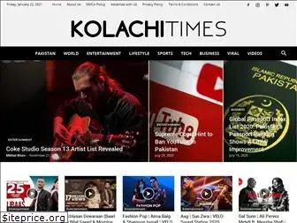 kolachitimes.com