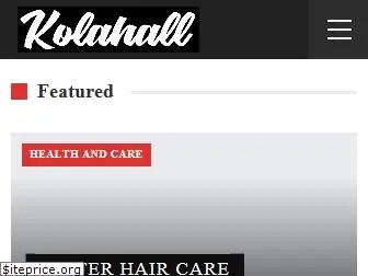 kolahall.com