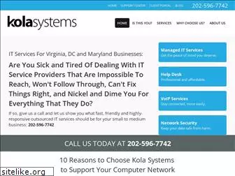 kolasystems.com