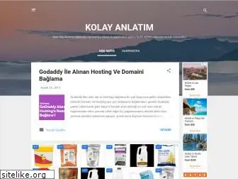 kolayanlatim.net