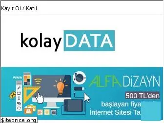 kolaydata.com