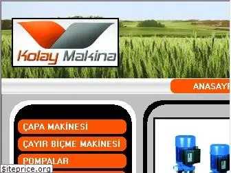 kolaymakina.com