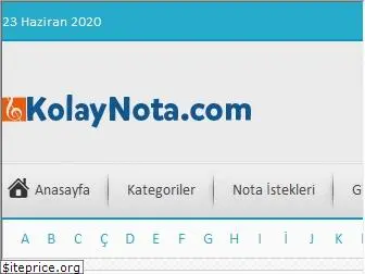 kolaynota.com