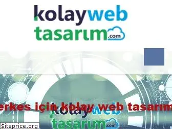 kolaywebtasarim.com