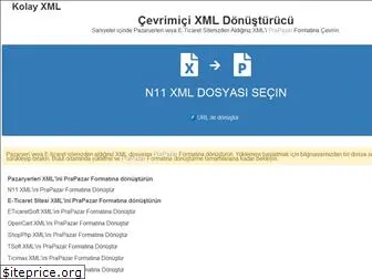 kolayxml.com