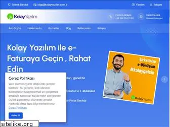 kolayyazilim.com.tr