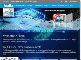 kolb-ct.com