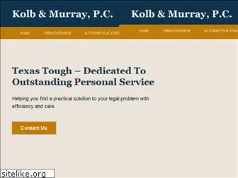 kolb-murraypc.com