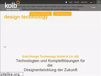 kolb-technology.com