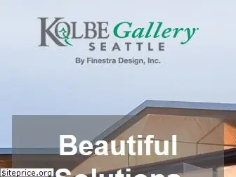 kolbegalleryseattle.com