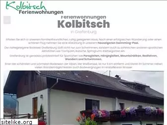 kolbitsch-greifenburg.at