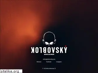 kolbovskiy.com