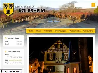 kolbsheim.fr