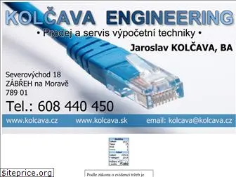 kolcava.cz