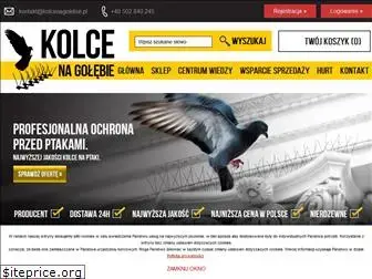 kolcenagolebie.pl