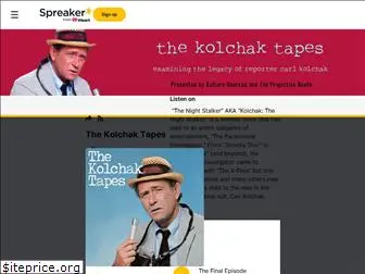 kolchaktapes.com