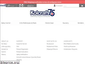 kolcraft.com