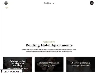 koldinghotelapartments.com