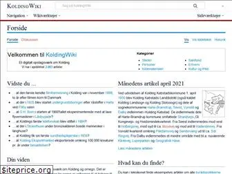 koldingwiki.dk