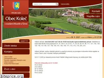 kolec.cz