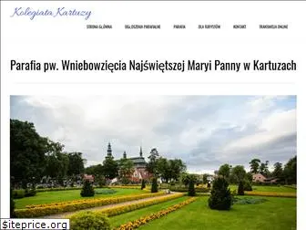 kolegiatakartuzy.pl