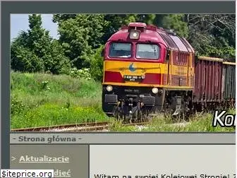 koleje-pkp.kolej.org.pl