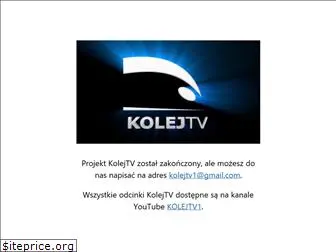 kolejtv.eu