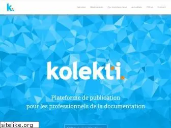 kolekti.org