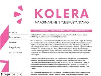kolera-kollektiivi.fi