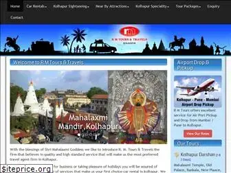 kolhapurtravels.com