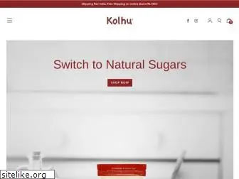 kolhufoods.com