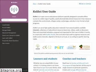 kolibri.readthedocs.io