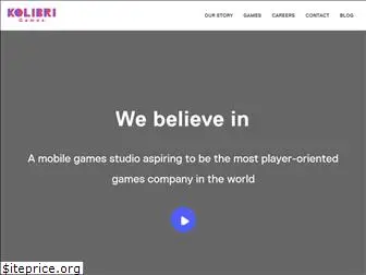 kolibrigames.com