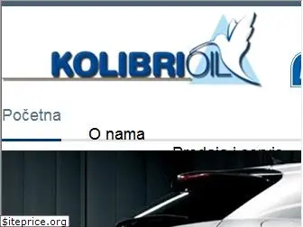 kolibrioil.com