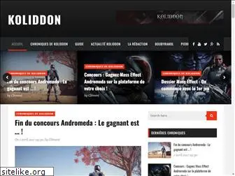 koliddon.com